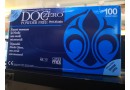 GUANTI NITRILE P.F.LARGE (colore blu) TG.9 pz.100