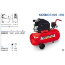 COMPRESSORE 24LT. COSMOS 225 GM145