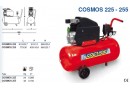 COMPRESSORE 24LT. COSMOS 225 GM145